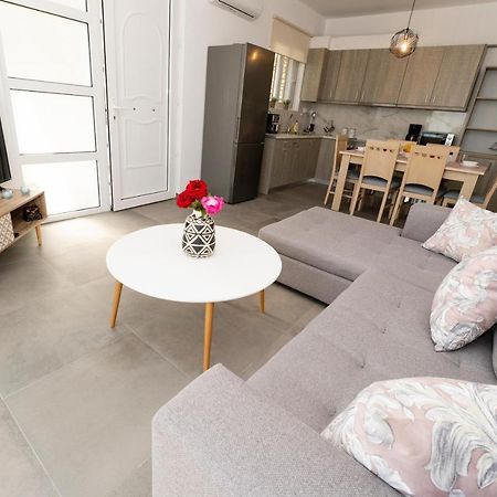 特里欧皮特拉Galini House别墅 外观 照片